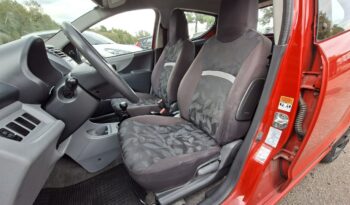 Suzuki Alto | FWD (przód) | Manualna | 68 KM | Czerwony full
