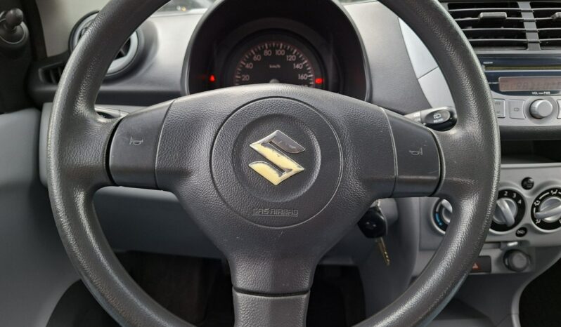 Suzuki Alto | FWD (przód) | Manualna | 68 KM | Czerwony full