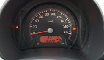Suzuki Alto | FWD (przód) | Manualna | 68 KM | Czerwony full