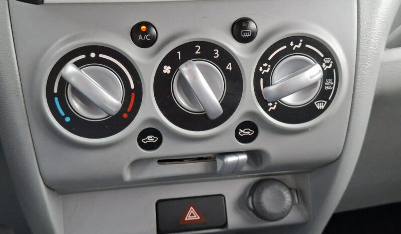 Suzuki Alto | FWD (przód) | Manualna | 68 KM | Czerwony full
