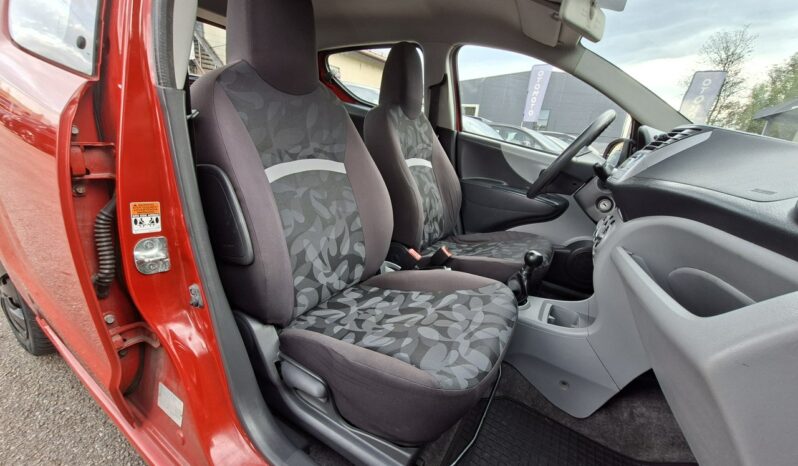 Suzuki Alto | FWD (przód) | Manualna | 68 KM | Czerwony full