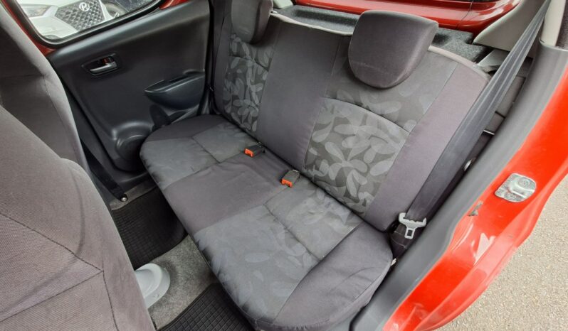 Suzuki Alto | FWD (przód) | Manualna | 68 KM | Czerwony full