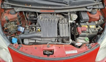 Suzuki Alto | FWD (przód) | Manualna | 68 KM | Czerwony full