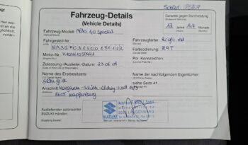 Suzuki Alto | FWD (przód) | Manualna | 68 KM | Czerwony full