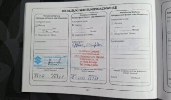 Suzuki Alto | FWD (przód) | Manualna | 68 KM | Czerwony full