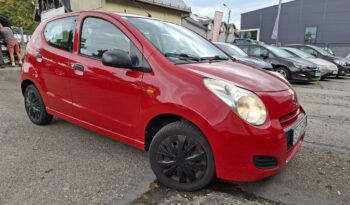 Suzuki Alto | FWD (przód) | Manualna | 68 KM | Czerwony full