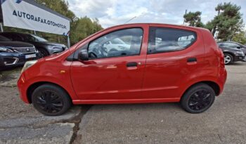Suzuki Alto | FWD (przód) | Manualna | 68 KM | Czerwony full
