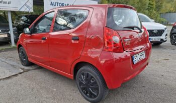 Suzuki Alto | FWD (przód) | Manualna | 68 KM | Czerwony full