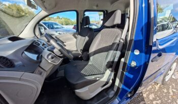 Renault Kangoo | FWD (przód) | Manualna | 87 KM | Niebieski full