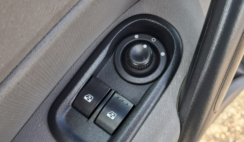 Renault Kangoo | FWD (przód) | Manualna | 87 KM | Niebieski full