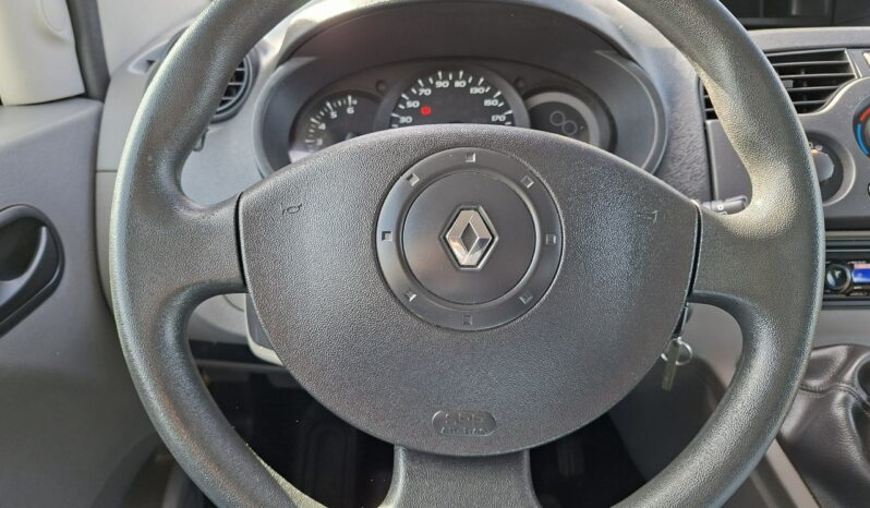 Renault Kangoo | FWD (przód) | Manualna | 87 KM | Niebieski full