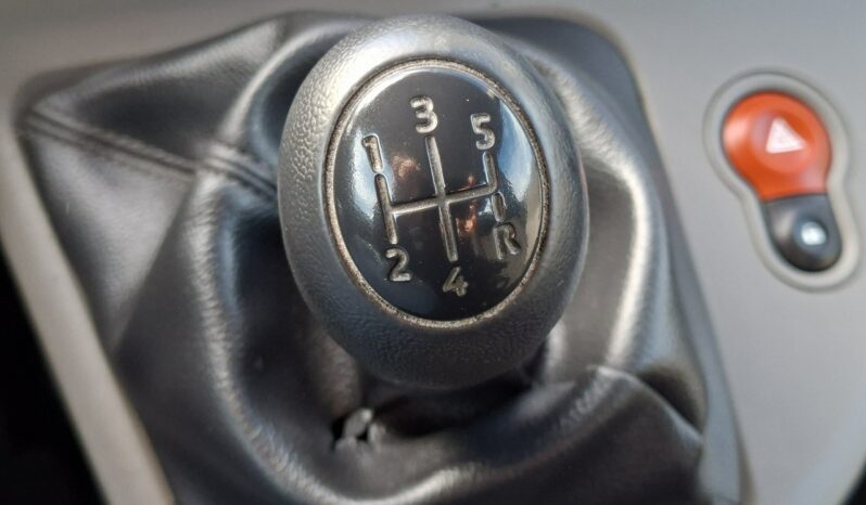 Renault Kangoo | FWD (przód) | Manualna | 87 KM | Niebieski full
