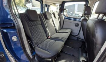 Renault Kangoo | FWD (przód) | Manualna | 87 KM | Niebieski full