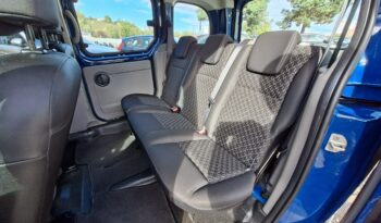 Renault Kangoo | FWD (przód) | Manualna | 87 KM | Niebieski full
