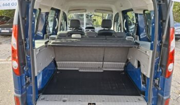 Renault Kangoo | FWD (przód) | Manualna | 87 KM | Niebieski full