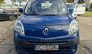 Renault Kangoo | FWD (przód) | Manualna | 87 KM | Niebieski full