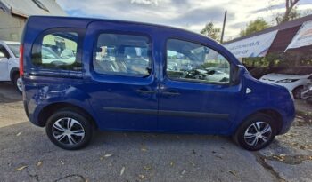 Renault Kangoo | FWD (przód) | Manualna | 87 KM | Niebieski full