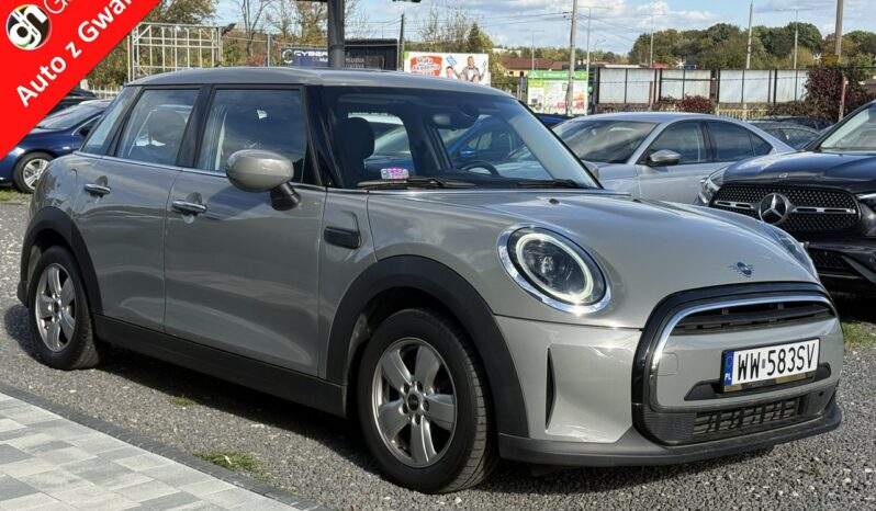 Mini One | Fwd (Przód) | Automatyczna | 102 Km | Szary
