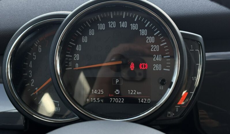 MINI ONE | FWD (przód) | Automatyczna | 102 KM | Szary full