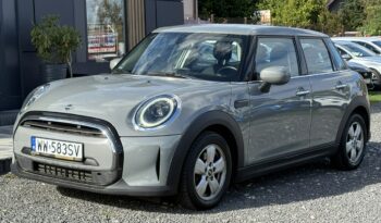 MINI ONE | FWD (przód) | Automatyczna | 102 KM | Szary full