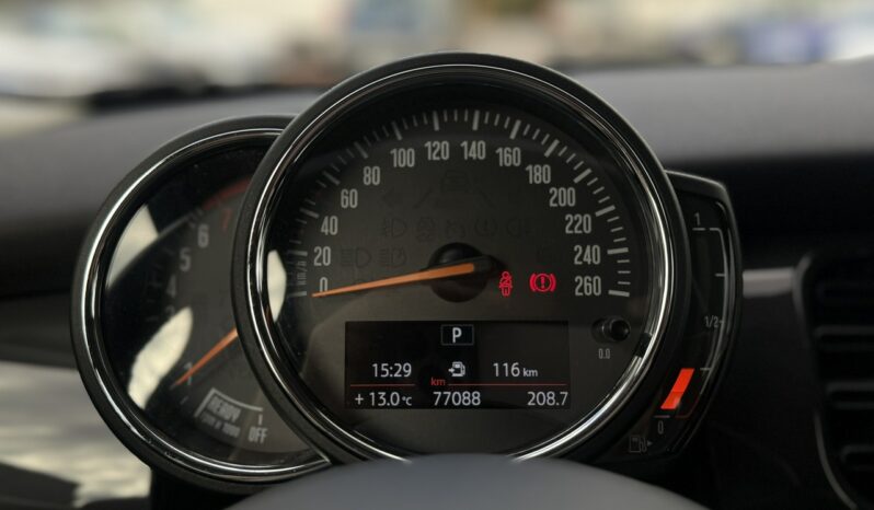 MINI ONE | FWD (przód) | Automatyczna | 102 KM | Szary full