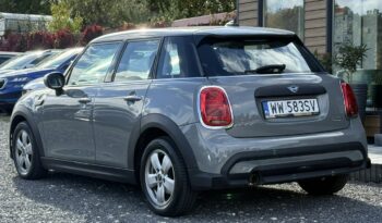 MINI ONE | FWD (przód) | Automatyczna | 102 KM | Szary full