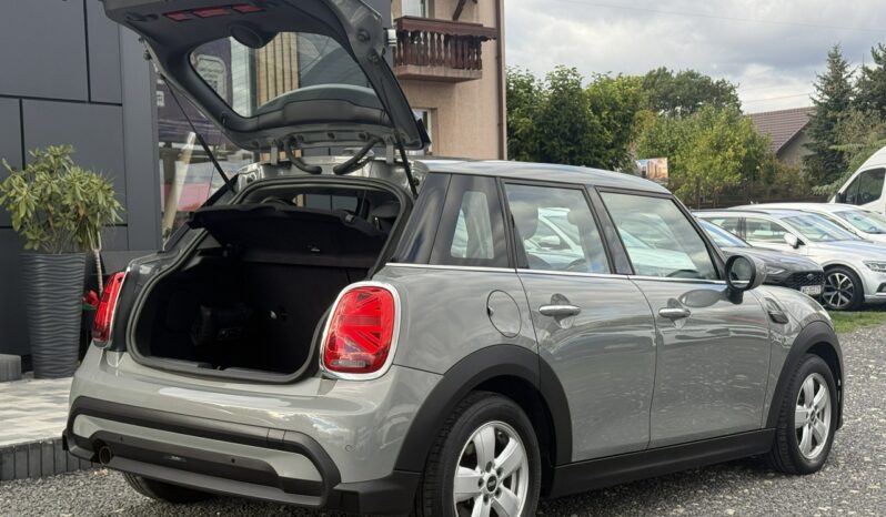 MINI ONE | FWD (przód) | Automatyczna | 102 KM | Szary full