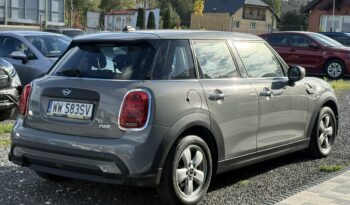 MINI ONE | FWD (przód) | Automatyczna | 102 KM | Szary full