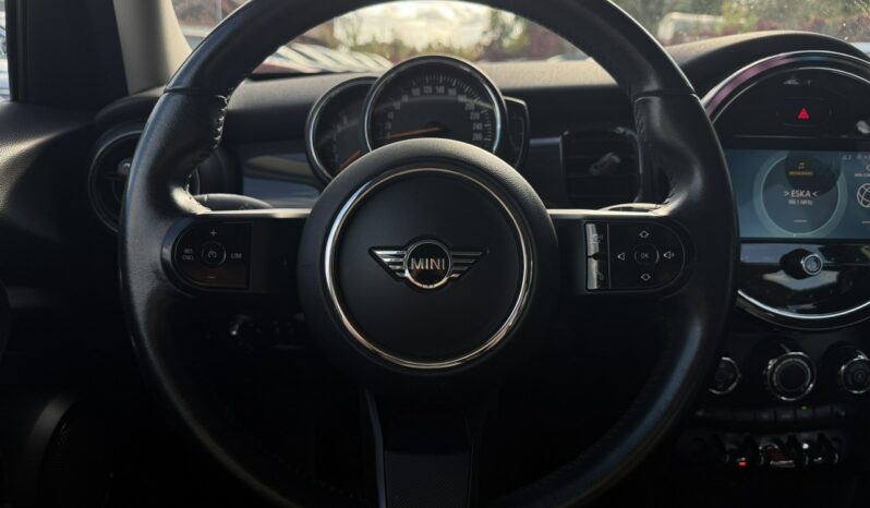 MINI ONE | FWD (przód) | Automatyczna | 102 KM | Szary full