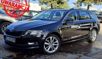 Skoda Octavia | Fwd (Przód) | Manualna | 150 Km | Czarny