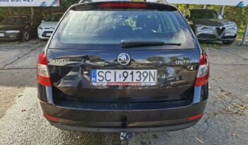 Skoda Octavia | FWD (przód) | Manualna | 150 KM | Czarny full