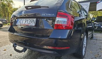 Skoda Octavia | FWD (przód) | Manualna | 150 KM | Czarny full
