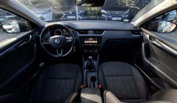 Skoda Octavia | FWD (przód) | Manualna | 150 KM | Czarny full