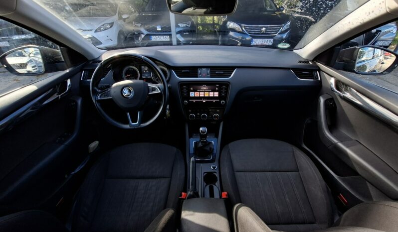 Skoda Octavia | FWD (przód) | Manualna | 150 KM | Czarny full