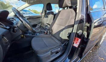 Skoda Octavia | FWD (przód) | Manualna | 150 KM | Czarny full