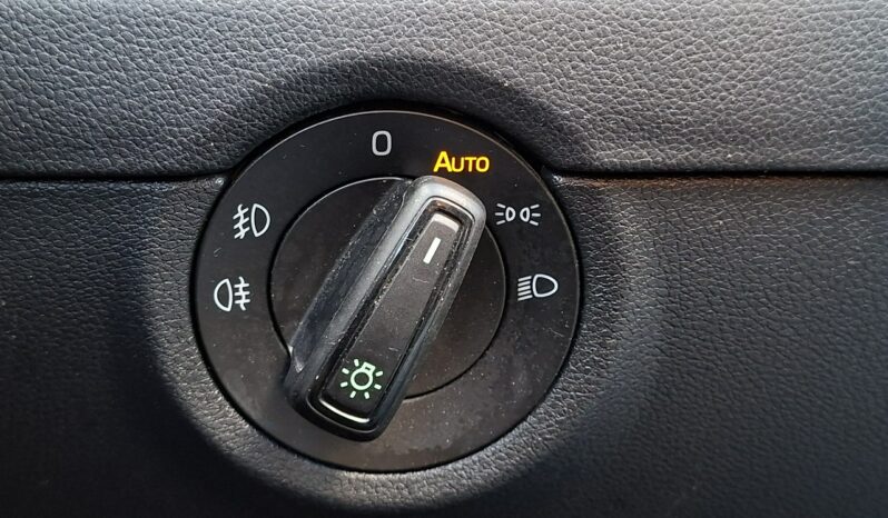 Skoda Octavia | FWD (przód) | Manualna | 150 KM | Czarny full