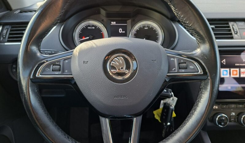 Skoda Octavia | FWD (przód) | Manualna | 150 KM | Czarny full