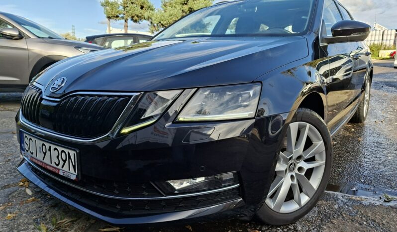 Skoda Octavia | FWD (przód) | Manualna | 150 KM | Czarny full