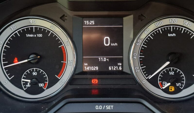 Skoda Octavia | FWD (przód) | Manualna | 150 KM | Czarny full