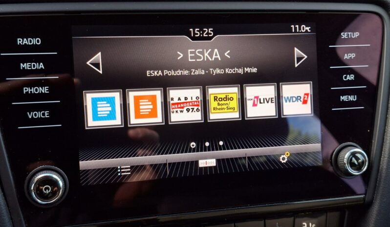 Skoda Octavia | FWD (przód) | Manualna | 150 KM | Czarny full