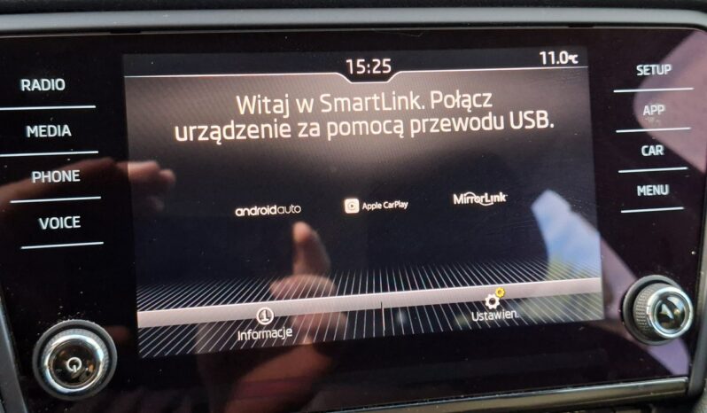 Skoda Octavia | FWD (przód) | Manualna | 150 KM | Czarny full