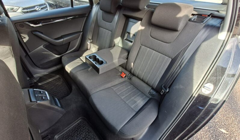 Skoda Octavia | FWD (przód) | Manualna | 150 KM | Czarny full
