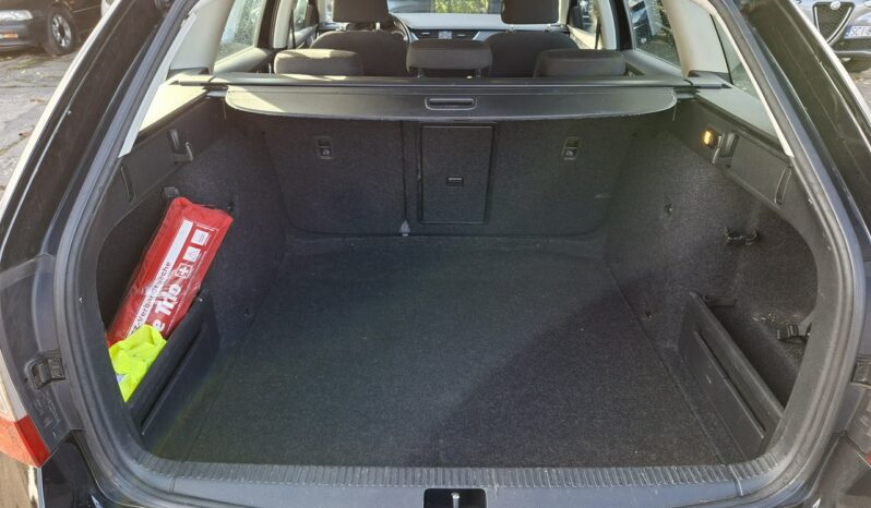 Skoda Octavia | FWD (przód) | Manualna | 150 KM | Czarny full