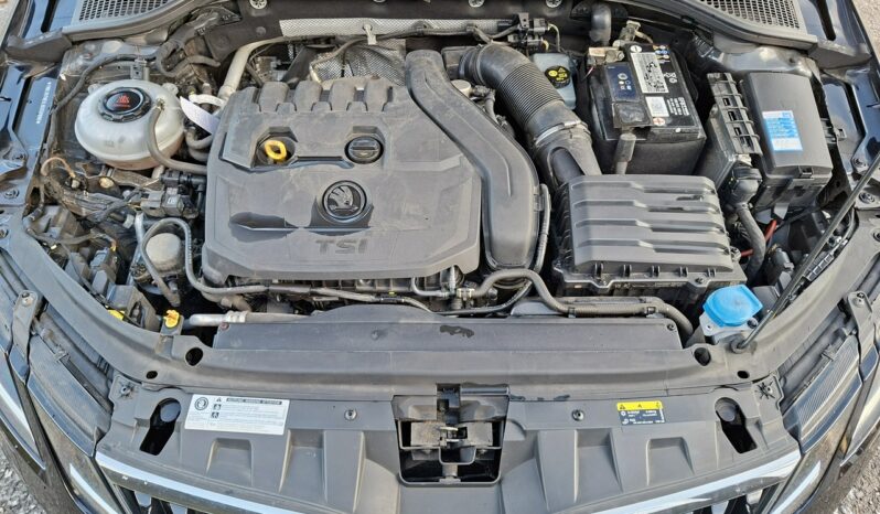 Skoda Octavia | FWD (przód) | Manualna | 150 KM | Czarny full
