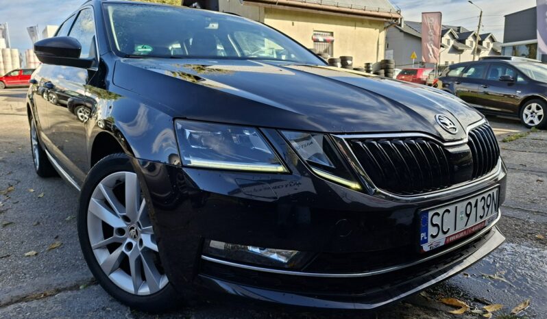 Skoda Octavia | FWD (przód) | Manualna | 150 KM | Czarny full