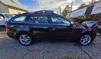 Skoda Octavia | FWD (przód) | Manualna | 150 KM | Czarny full