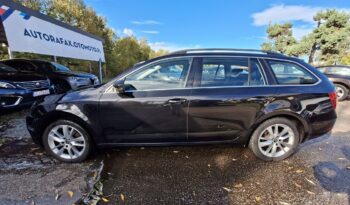 Skoda Octavia | FWD (przód) | Manualna | 150 KM | Czarny full