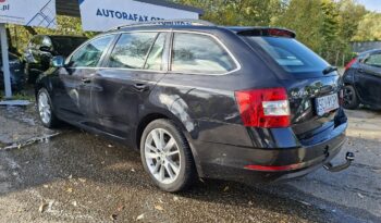 Skoda Octavia | FWD (przód) | Manualna | 150 KM | Czarny full