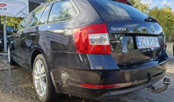 Skoda Octavia | FWD (przód) | Manualna | 150 KM | Czarny full