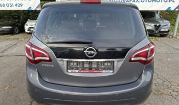 Opel Meriva | FWD (przód) | Manualna | 140 KM | Szary full